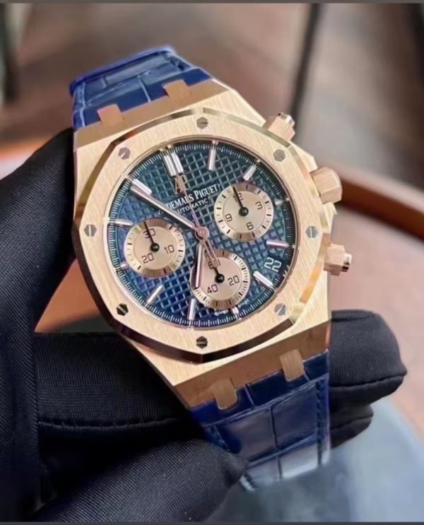 [Super Clone] Audemars Piguet Royal Oak Automatic Chronograph 26331OR.OO.1220OR.01