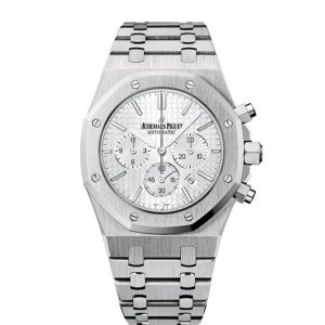 【Super Clone】Audemars Piguet Royal Oak Chronograph Ref. # 26300ST.OO.1110ST.05