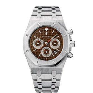 【Super Clone】Audemars Piguet Royal Oak Chronograph Ref. # 26300ST.OO.1110ST.08