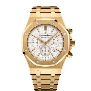 【Super Clone】Audemars Piguet Royal Oak Chronograph Ref. # 26320BA.OO.1220BA.01