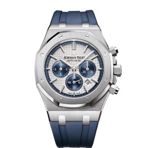 【Super Clone】Audemars Piguet Royal Oak Chronograph Ref. # 26326ST.OO.D027CA.01