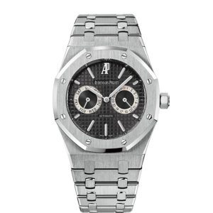 【Super Clone】Audemars Piguet Royal Oak Day & Date Ref. # 26330ST.OO.1220ST.01