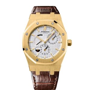 【Super Clone】Audemars Piguet Royal Oak Dual Time Ref. # 26120BA.OO.D088CR.01