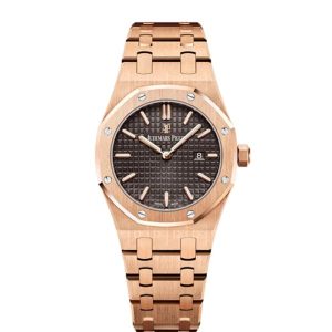 【Super Clone】Audemars Piguet Royal Oak Quartz Ref. # 67650OR.OO.1261OR.01