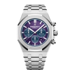 【Super Clone】Audemars Piguet Royal Oak Selfwinding Chronograph Ref. # 26338PT.OO.1220PT.01