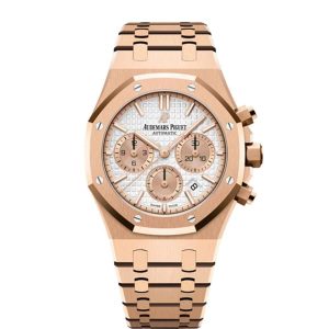 【Super Clone】Audemars Piguet Royal Oak Selfwinding Chronograph Ref. # 26315OR.OO.1256OR.01