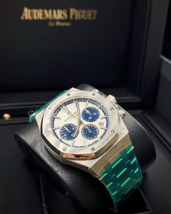 【Super Clone】Audemars Piguet Royal Oak Selfwinding Chronograph Ref. # 26315ST.OO.1256ST.01