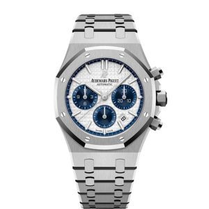 【Super Clone】Audemars Piguet Royal Oak Selfwinding Chronograph Ref. # 26315ST.OO.1256ST.01