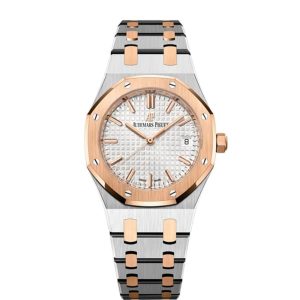 【Super Clone】Audemars Piguet Royal Oak Selfwinding Ref. # 77350SR.OO.1261SR.01