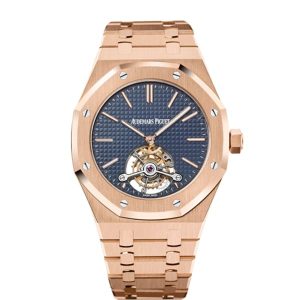 【Super Clone】Audemars Piguet Royal Oak Tourbillon Extra-Thin 26510OR.OO.1220OR.01