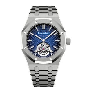 【Super Clone】Audemars Piguet Royal Oak Tourbillon Extra-Thin Ref. # 26522TI.OO.1220TI.01