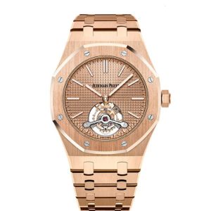 【Super Clone】Audemars Piguet Royal Oak Tourbillon Extra-Thin Ref. # 26515OR.OO.1220OR.01