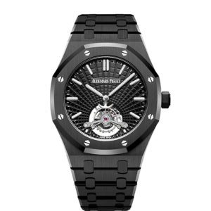 【Super Clone】Audemars Piguet Royal Oak Tourbillon Extra-Thin Ref. # 26522CE.OO.1225CE.01