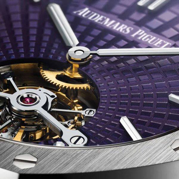 【Super Clone】Audemars piguet Royal Oak Tourbillon Extra Thin Watch 41MM