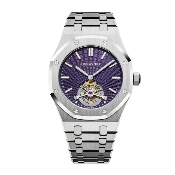 【Super Clone】Audemars piguet Royal Oak Tourbillon Extra Thin Watch 41MM