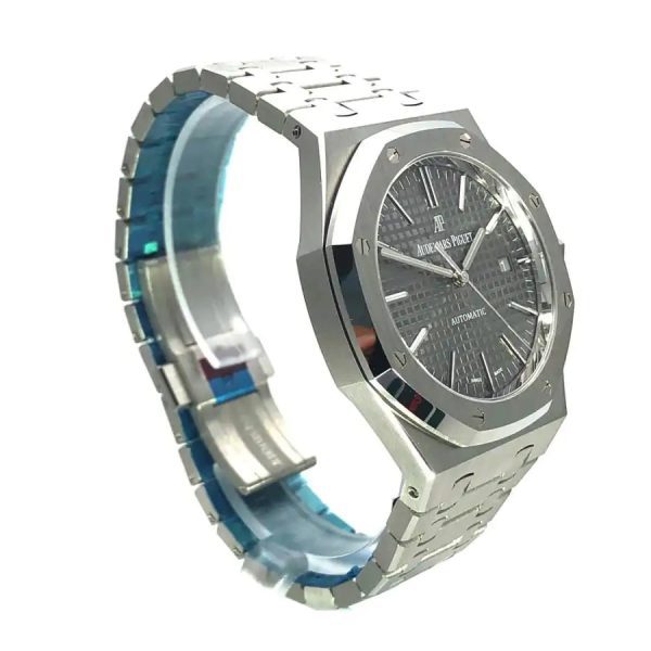 【Super Clone】Audemars Piguet Stainless Steel