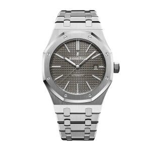 【Super Clone】Audemars Piguet Stainless Steel