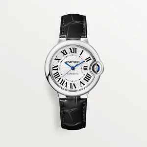 【Super Clone】BALLON BLEU Alligator Strap 33mm