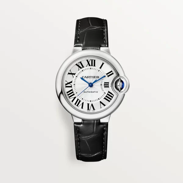 【Super Clone】BALLON BLEU Alligator Strap 33mm