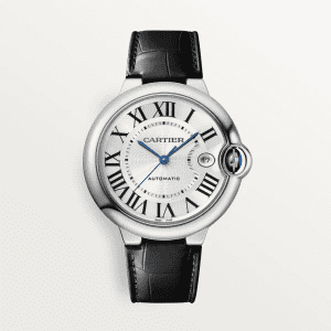 【Super Clone】BALLON BLEU Alligator Strap 42mm