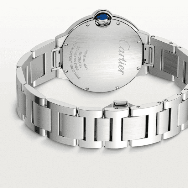 【Super Clone】BALLON BLEU Blue Dial 40mm