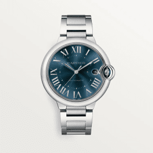 【Super Clone】BALLON BLEU Blue Dial 40mm