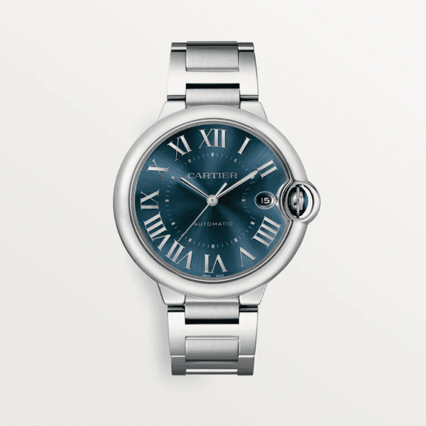 【Super Clone】BALLON BLEU Blue Dial 40mm