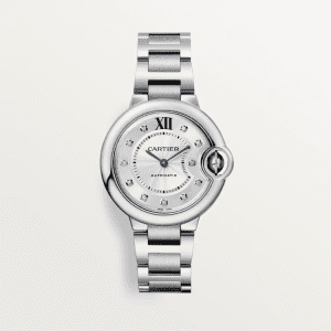 【Super Clone】BALLON BLEU Diamond Dial 33mm