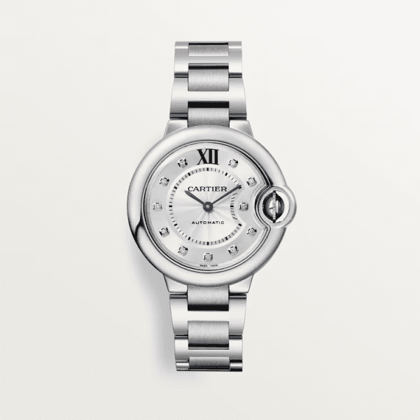 【Super Clone】BALLON BLEU Diamond Dial 33mm