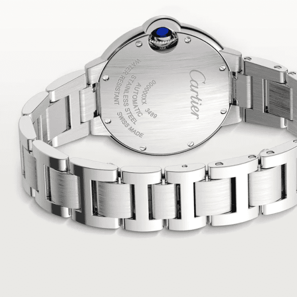 【Super Clone】BALLON BLEU Diamond Watch 33mm