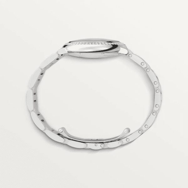【Super Clone】BALLON BLEU Diamond Watch 33mm