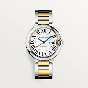 【Super Clone】BALLON BLEU Gold mix 36mm