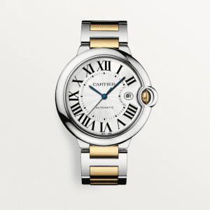 【Super Clone】BALLON BLEU Gold Mix 42mm