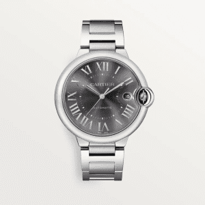 【Super Clone】BALLON BLEU Grey Dial 40mm