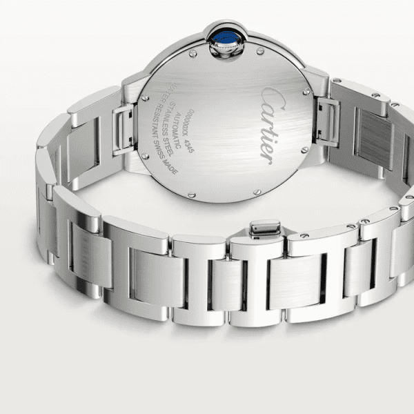 【Super Clone】BALLON BLEU Grey Dial 40mm