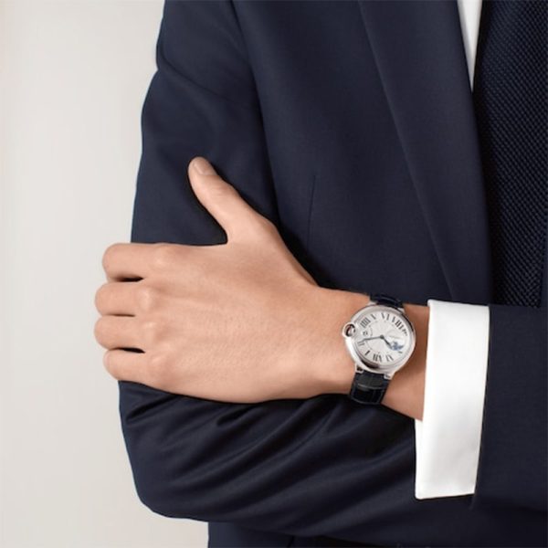 【Super Clone】Ballon Bleu Moon Phase 42mm
