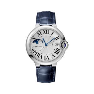 【Super Clone】Ballon Bleu Moon Phase 42mm