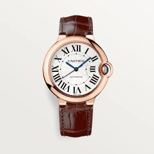 【Super Clone】BALLON BLEU Rose Gold 36mm