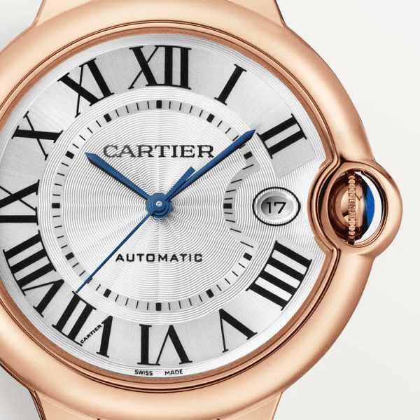 【Super Clone】BALLON BLEU Rose Gold 40mm