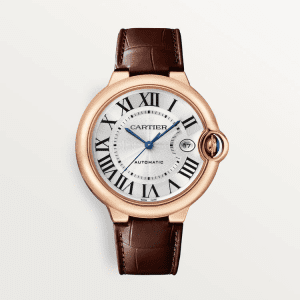 【Super Clone】BALLON BLEU Rose Gold 40mm