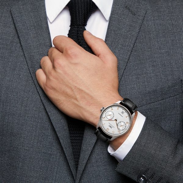 【Super Clone】High version customized version---IWC-Portugieser Automatic 42 (IW500704)