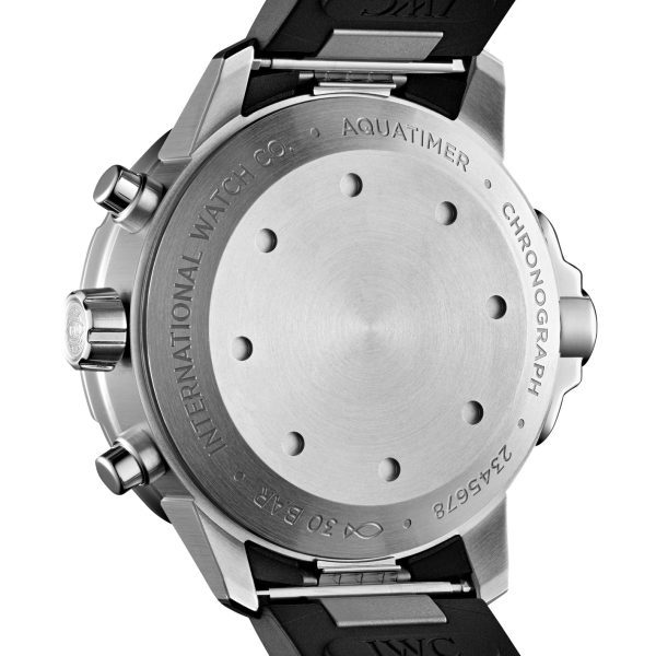 【Super Clone】IWC-Aquatimer Chronograph (IW376803)