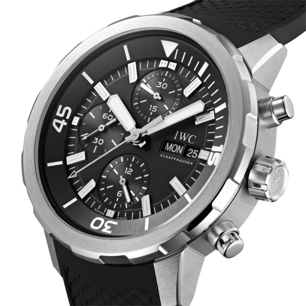 【Super Clone】IWC-Aquatimer Chronograph (IW376803)