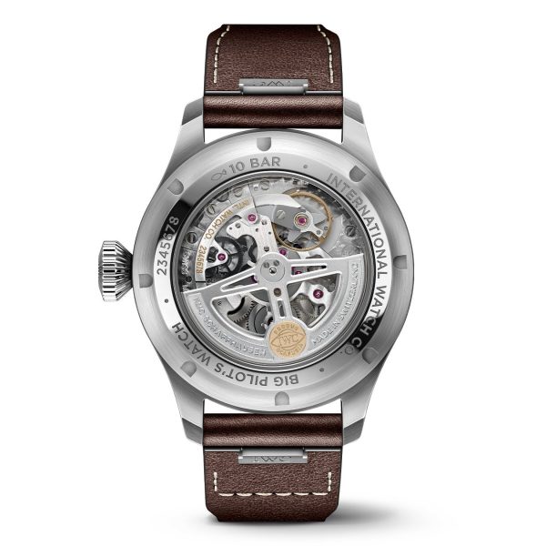 【Super Clone】IWC-Big Pilot's Watch 43 (IW329301)