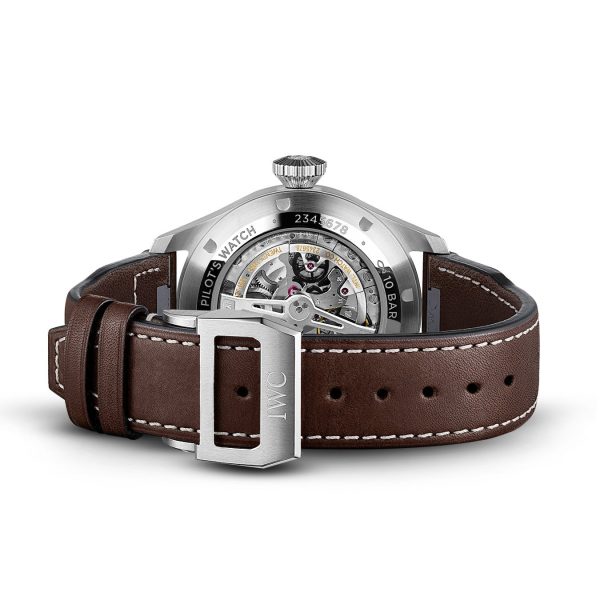 【Super Clone】IWC-Big Pilot's Watch 43 (IW329301)
