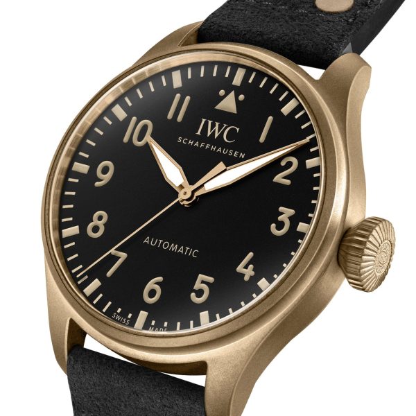 【Super Clone】IWC-Big Pilot's Watch 43 "MR PORTER EDITION 1" (IW329703)