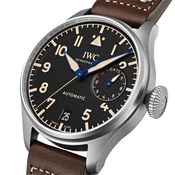 【Super Clone】IWC-Big Pilot's Watch Heritage (IW501004)