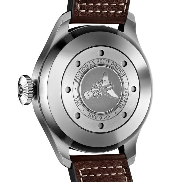【Super Clone】IWC-Big Pilot's Watch "Le Petit Prince" (IW501002)