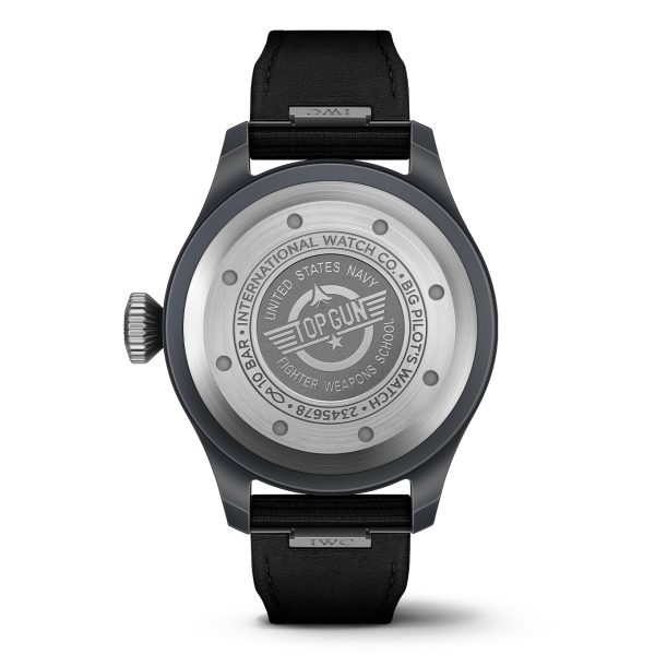 【Super Clone】IWC-Pilot's Watch 43 TOP GUN (IW329801)