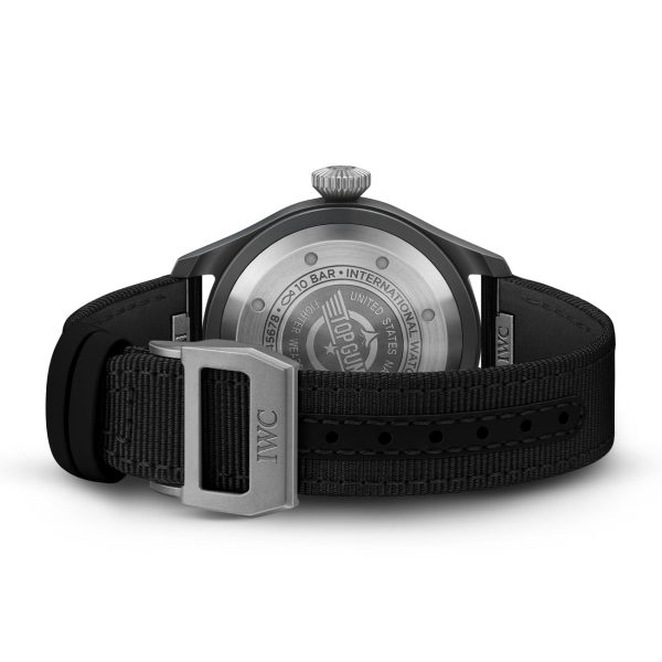 【Super Clone】IWC-Pilot's Watch 43 TOP GUN (IW329801)